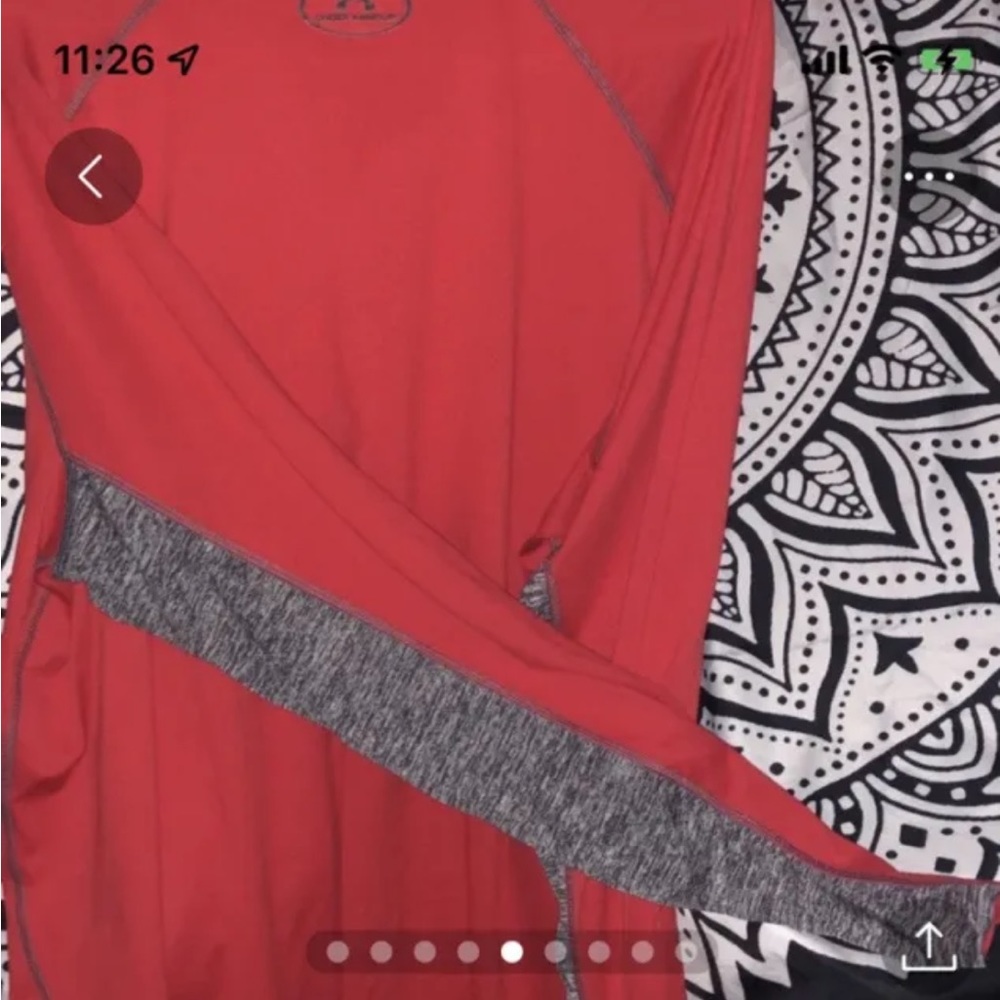 Zip Up Pullover - image 5